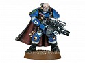 1:43 Games Workshop Warhammer 40000 Space Marines Human. Uploaded by Mike-Bell